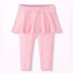 NWOT Hanna Andersson Circle Skirt Peplum Legging Sz 2T